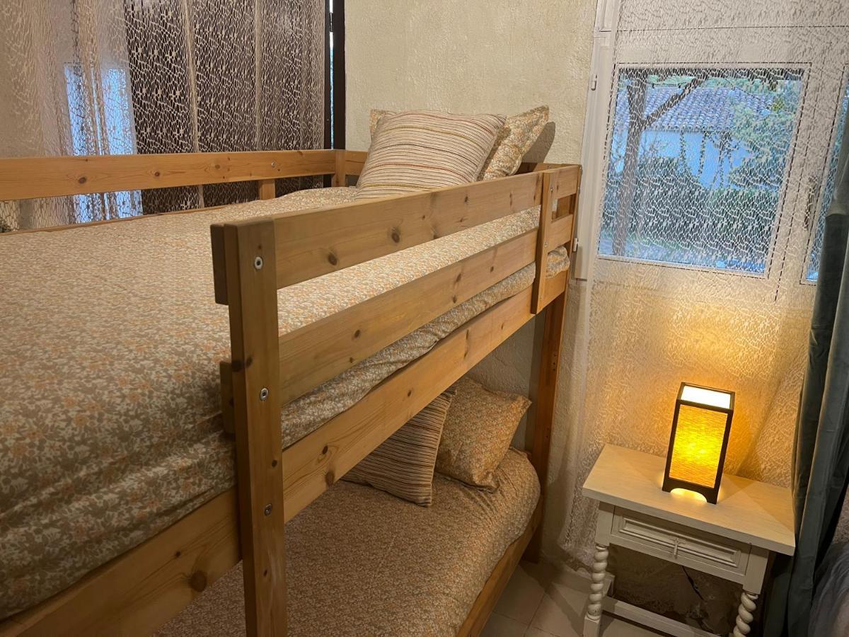 Apartamento Loft, Jardin Y Piscina Privada Romanyá de la Selva Екстериор снимка